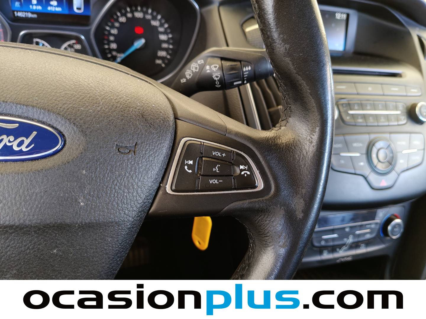 Ford Focus Ford Focus 1.6 TI-VCT Trend+ (125 CV) seminuevo