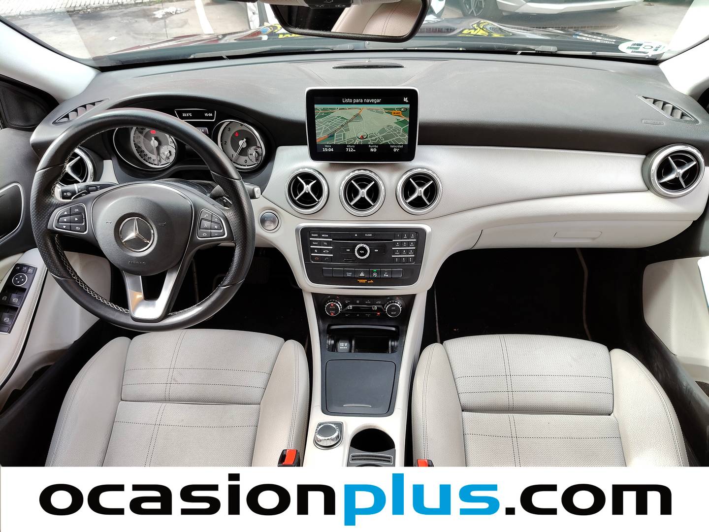 Foto Mercedes GLA Mercedes-Benz GLA GLA 200 d Style (136 CV)