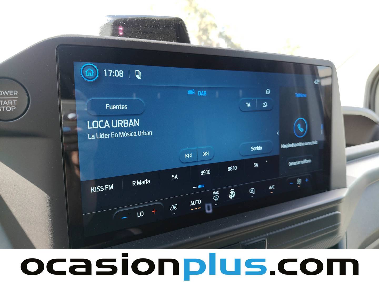 Ford Transit Custom Ford Transit Custom Furgon 2.0 Ecoblue 280 L1 Trend (136 CV) 136cv