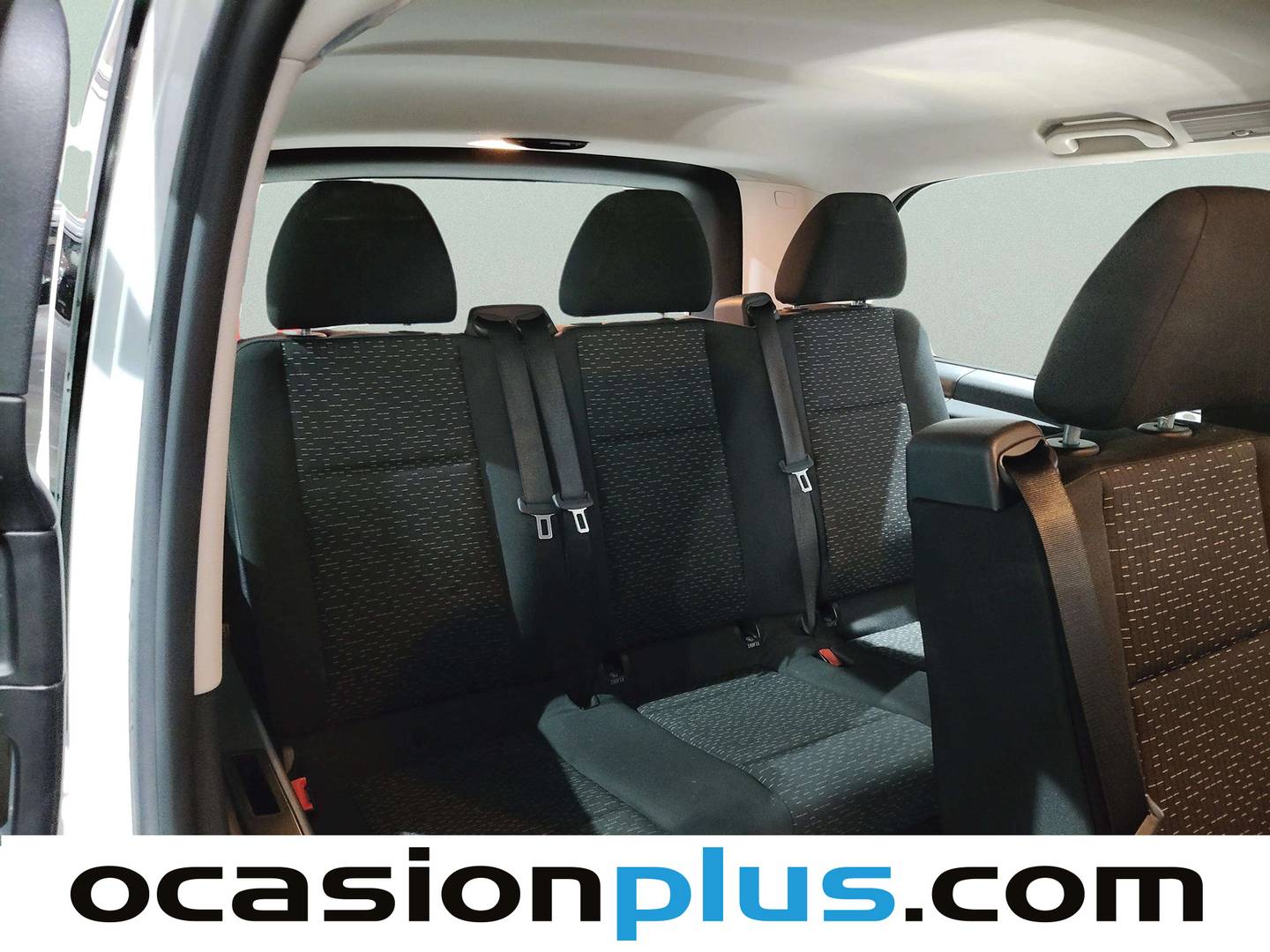 Foto Mercedes Vito Mercedes-Benz Vito 114 CDI Tourer Pro Larga AT (136 CV) 9 Plazas