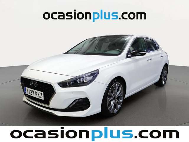 Hyundai i30 Fastback 1.4 TGDI Style DCT (140 CV) de segunda mano