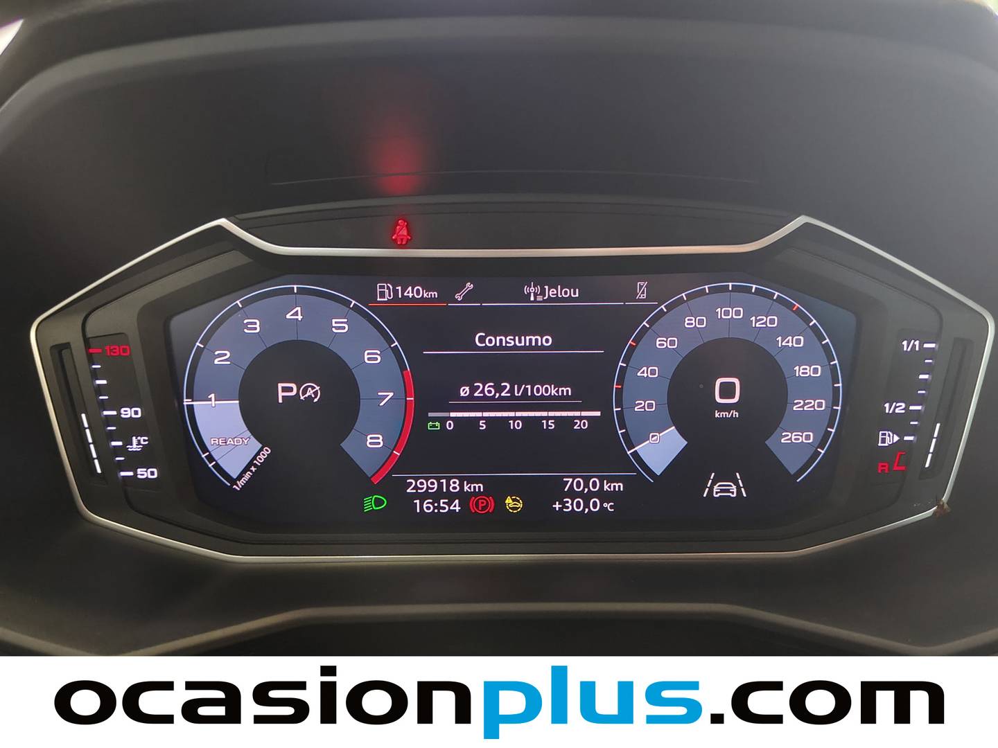 Audi A1 Audi A1 Sportback Adrenalin edition 30 TFSI (110 CV) S tronic Pack S-Line de segunda mano