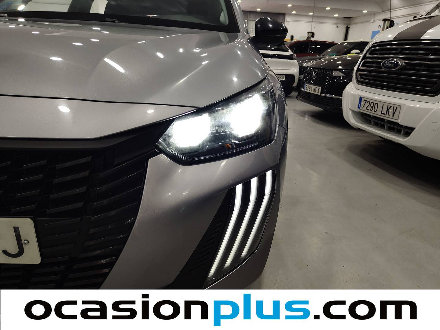 Peugeot 208 Peugeot 208 Style Hybrid 110 eDCS6 (110 CV) al mejor precio