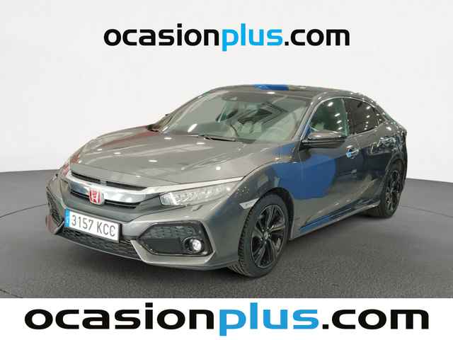 Honda Segunda Mano Málaga