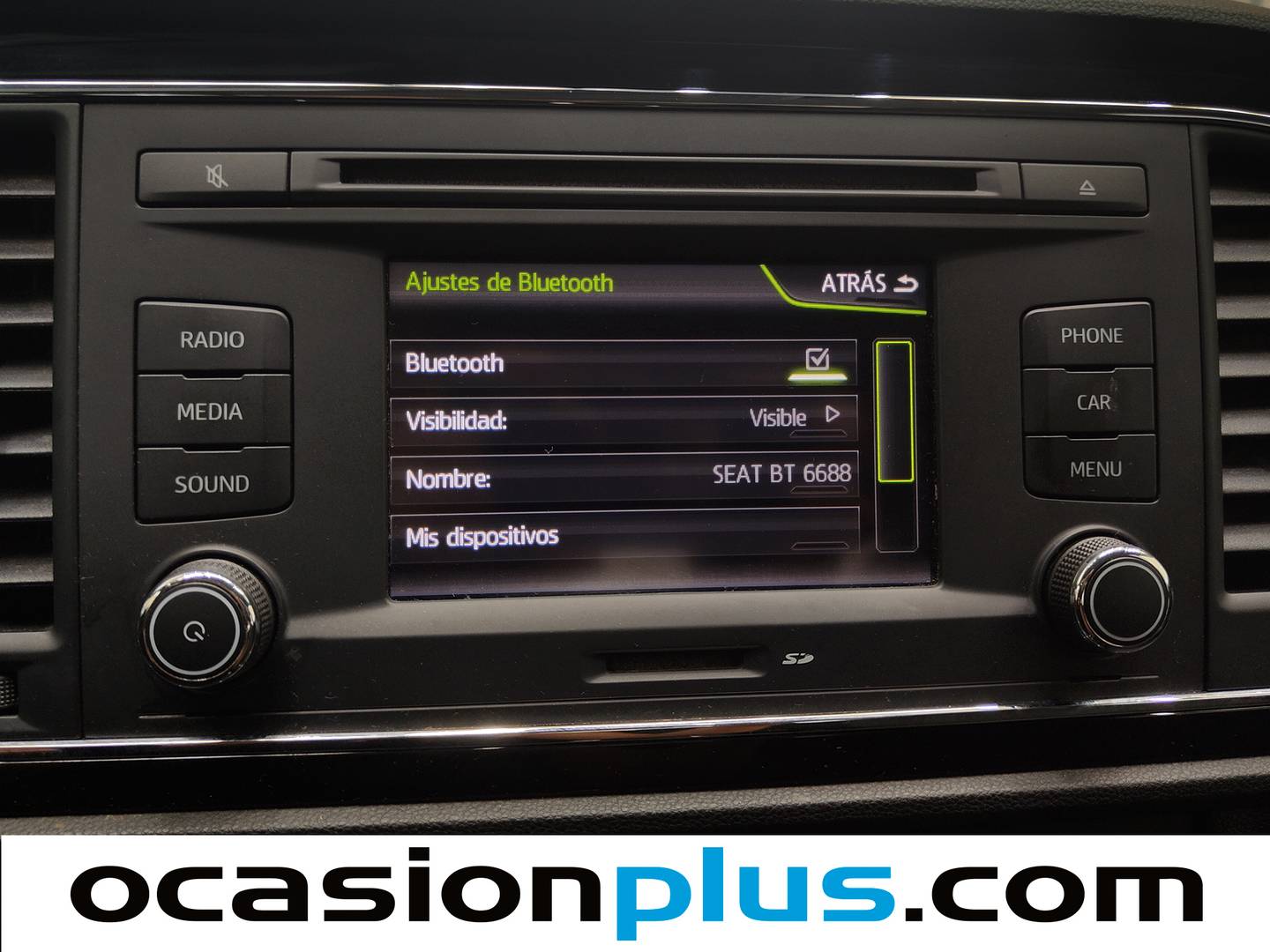 Accesorios del Seat León Seat León 1.6 TDI S&S Style (105 CV)
