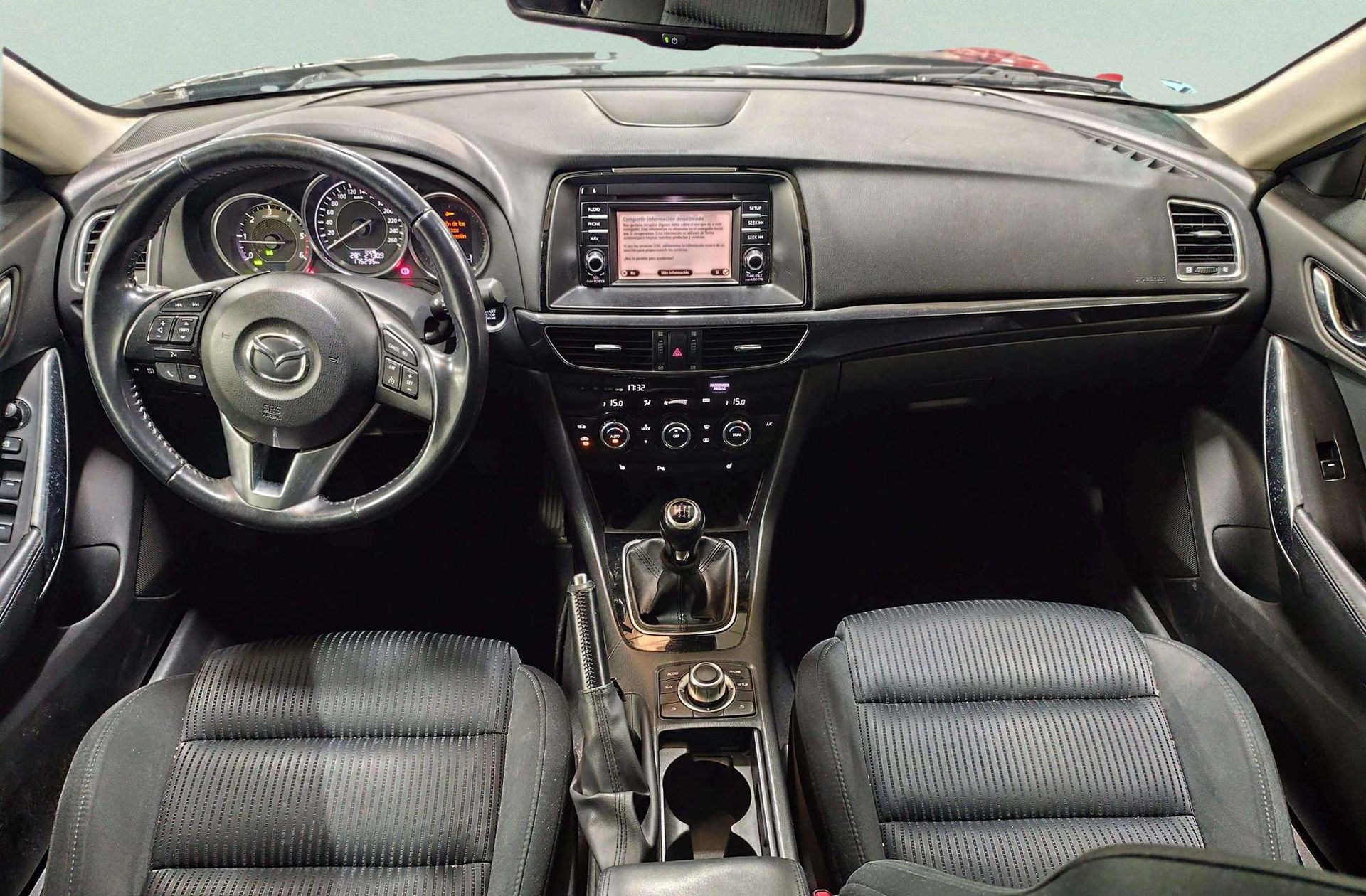 Mazda Mazda6 2.2 DE Wagon Style Pack Safety - foto 6