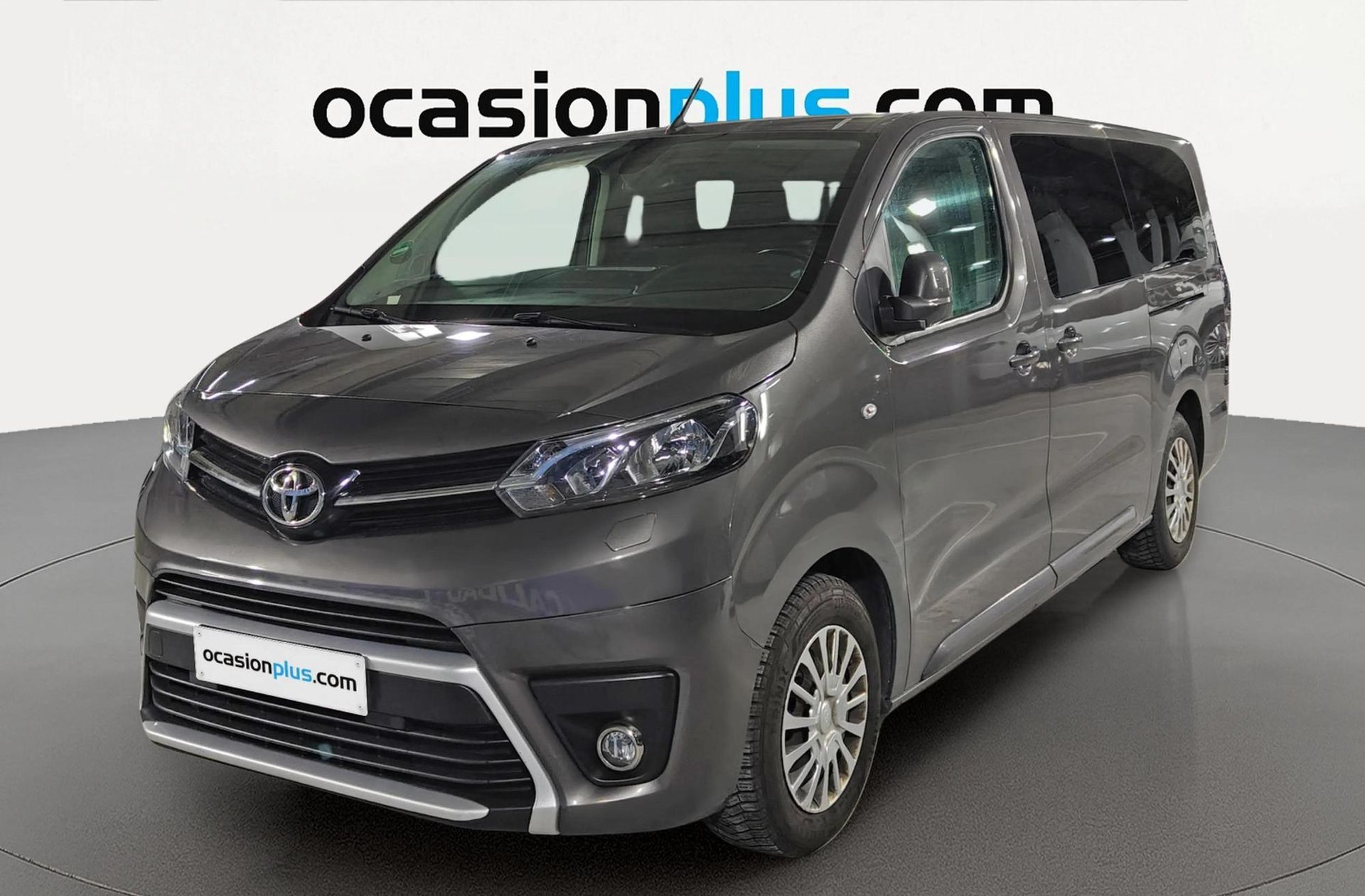 Toyota Proace Verso 1.5D Shuttle VX L2 9 plazas