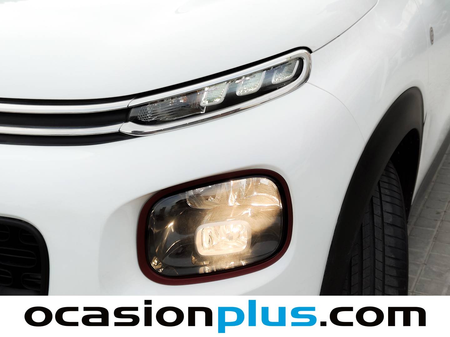 Citroën C3 Aircross Citroen C3 Aircross PureTech 110 S&S C-Series (110 CV) barato