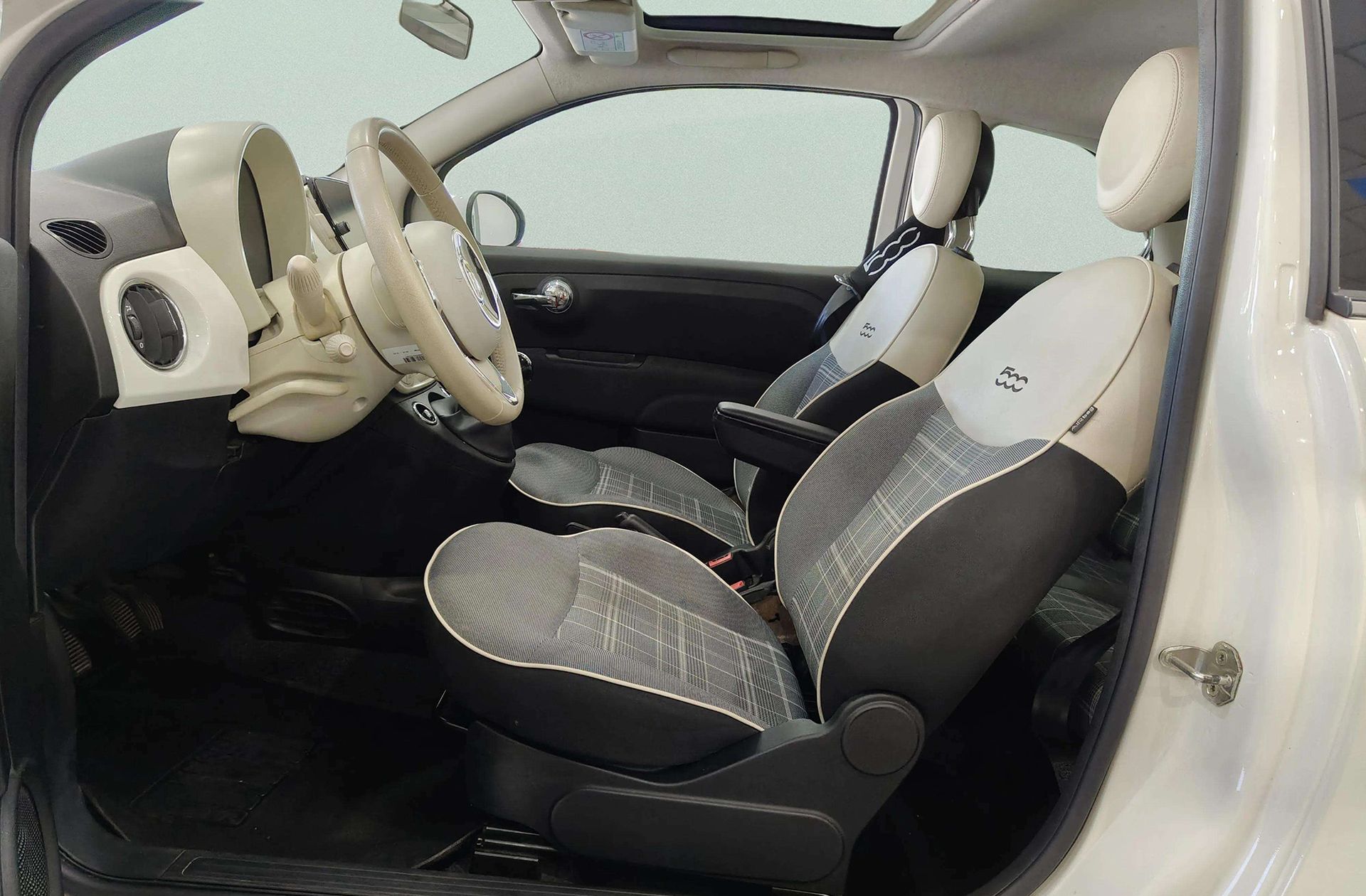 Fiat 500 1.2 Lounge - foto 11