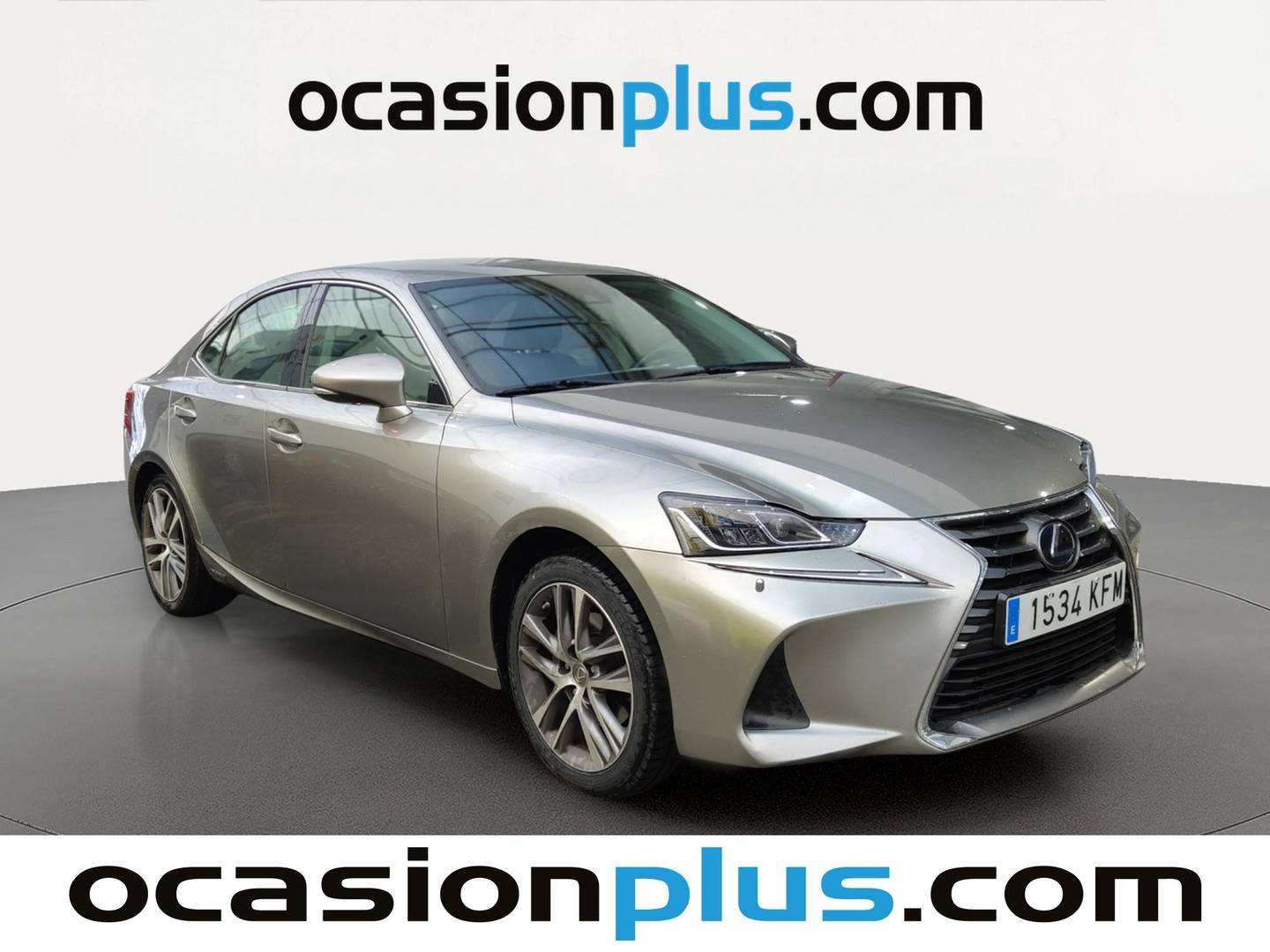 Foto Lexus IS Lexus IS 300h Executive (223 CV)