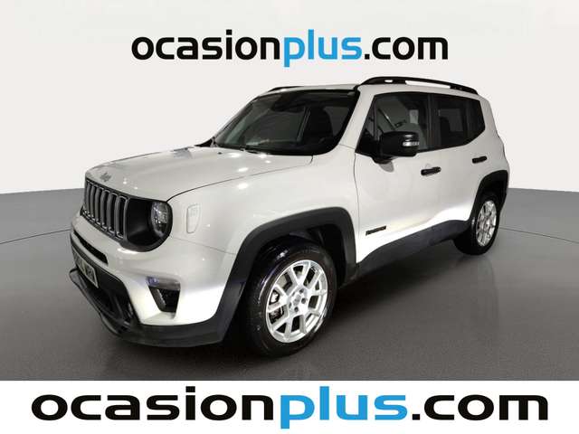 Jeep Renegade eHybrid 1.5 Limited ATX (130 CV) de segunda mano