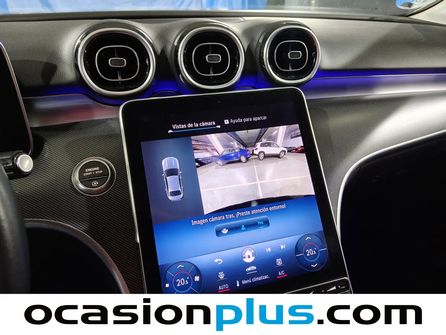 Foto Mercedes Clase C Mercedes-Benz Clase C C 200 d (163 CV)