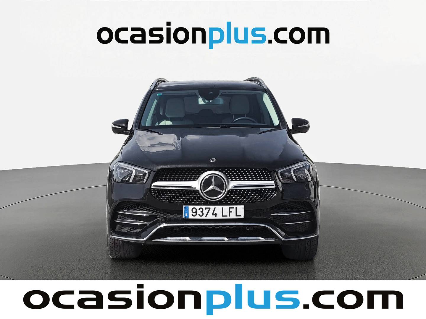 Mercedes GLE Mercedes GLE GLE 300 d 4Matic (245 CV) Pack  AMG 7 Plazas 245cv