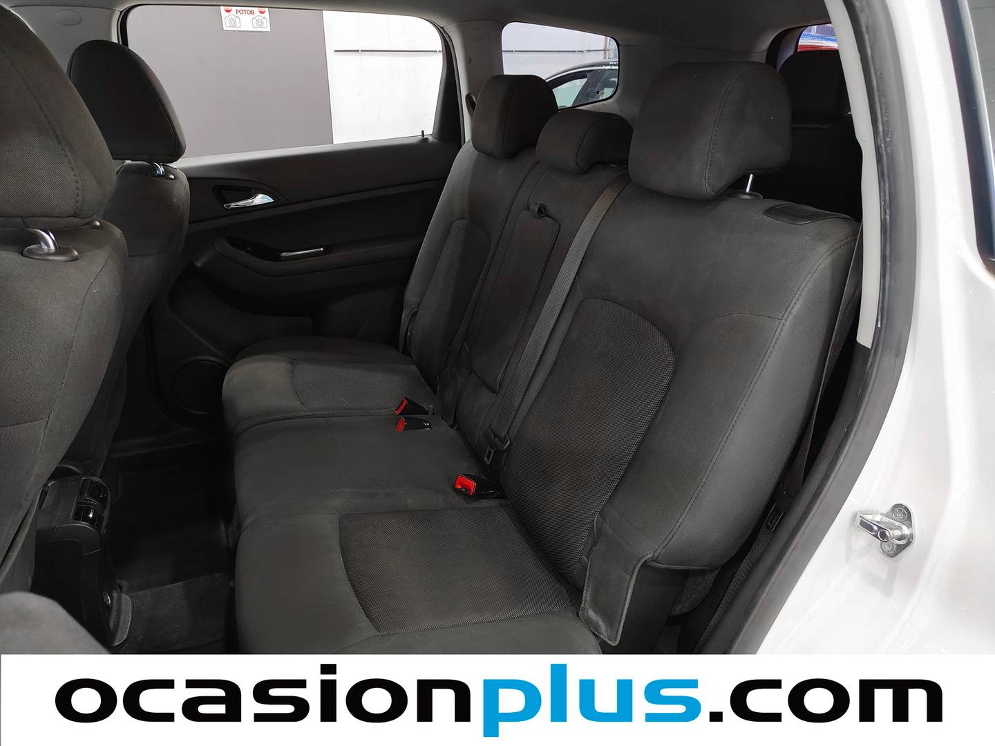 Fotos maletero Chevrolet Orlando Chevrolet Orlando Orlando 2.0 VCDi LT+ (130 CV)