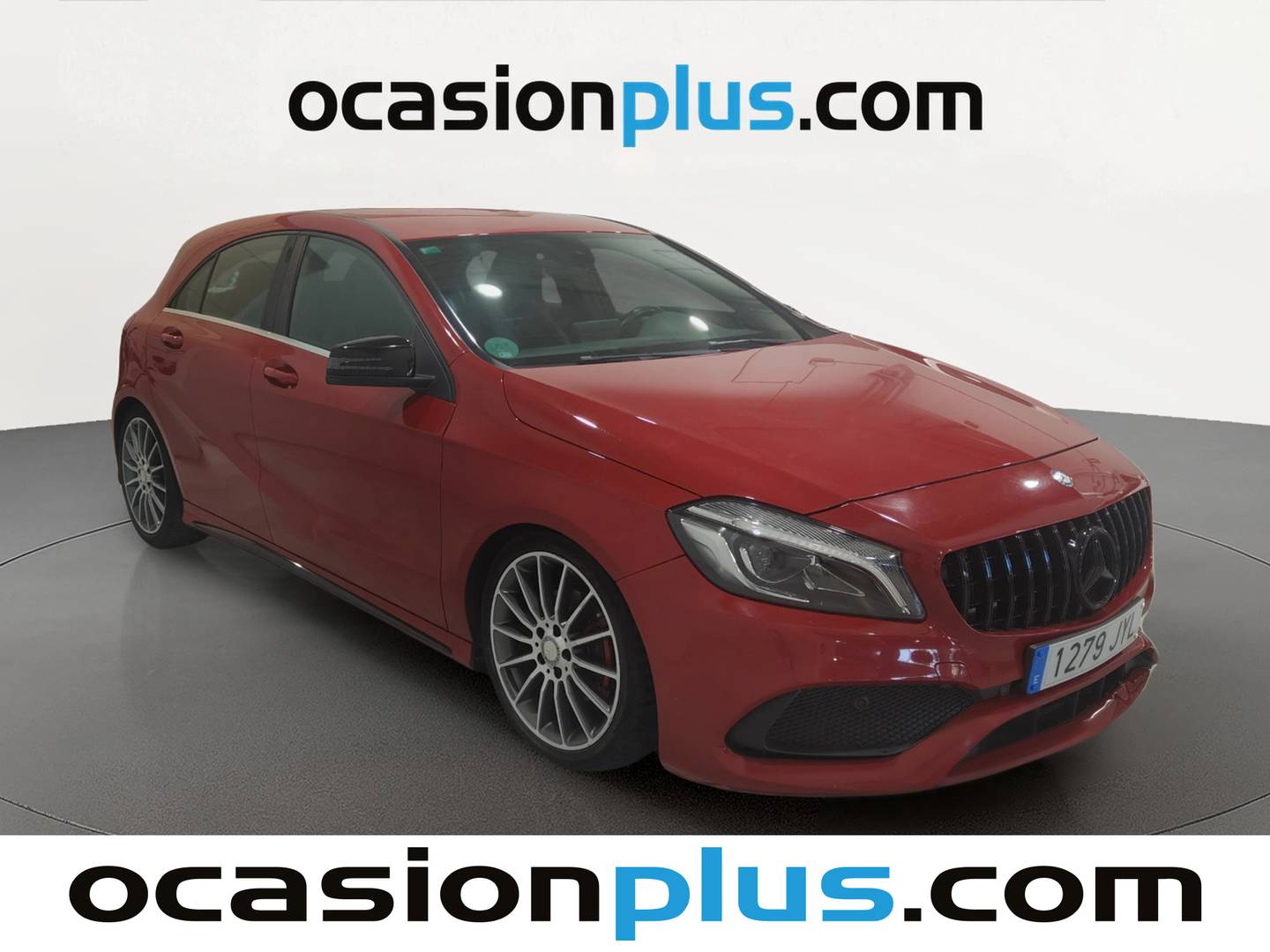 Foto delantera Mercedes Clase A Mercedes Clase A 200 d (136 CV) derecha