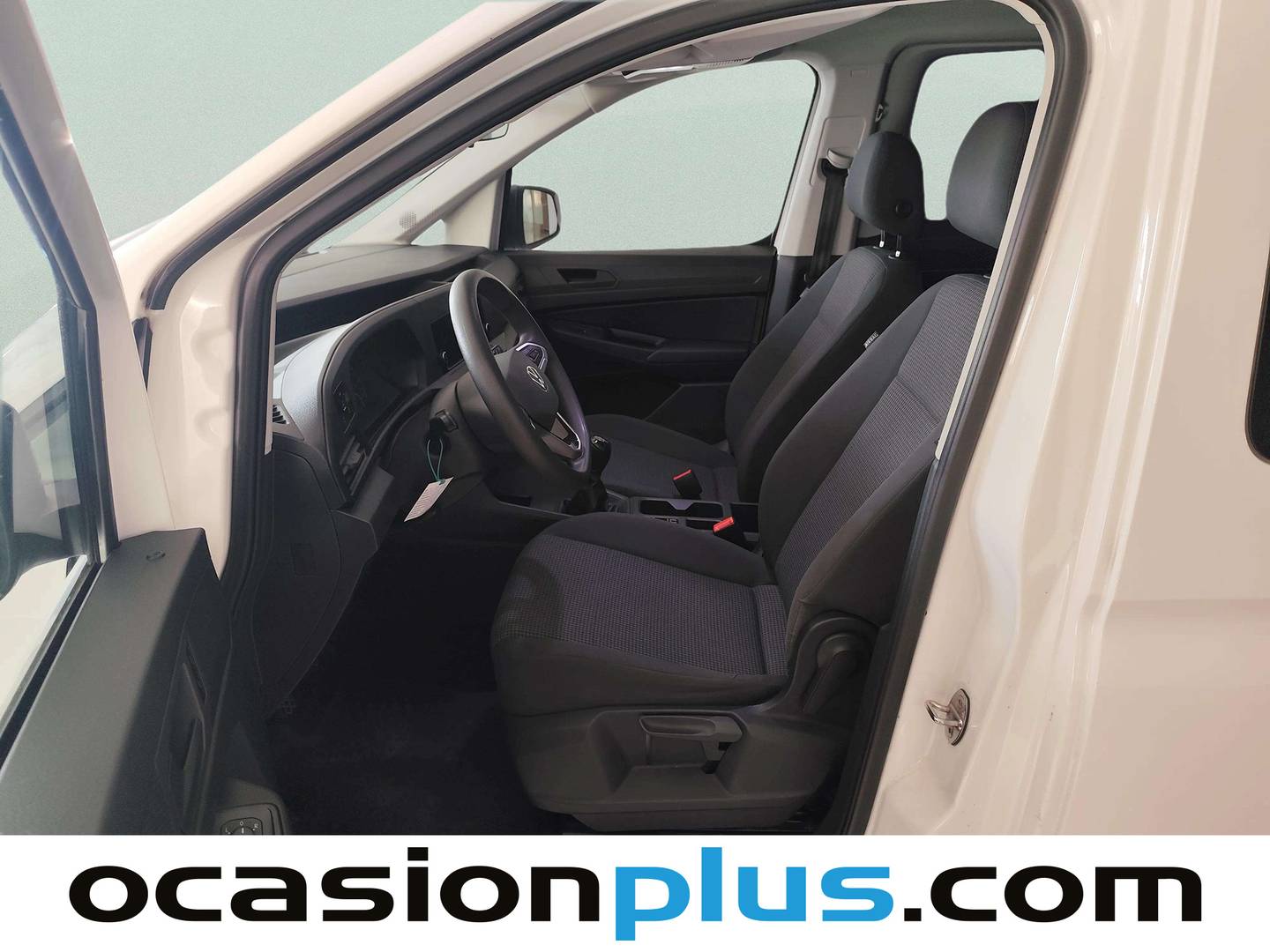 Foto asientos delanteros Volkswagen Caddy Volkswagen Caddy Kombi Kombi 2.0 TDI (102 CV)
