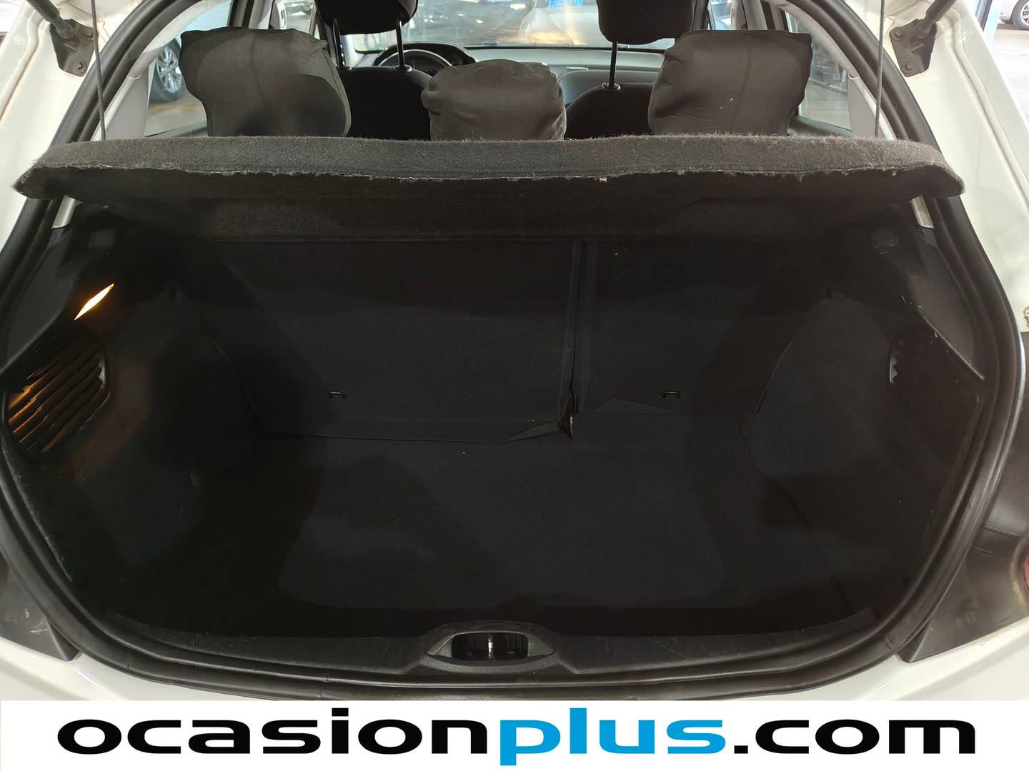 Fotos maletero Peugeot 208 Peugeot 208 1.6 BlueHDI Active (75 CV)