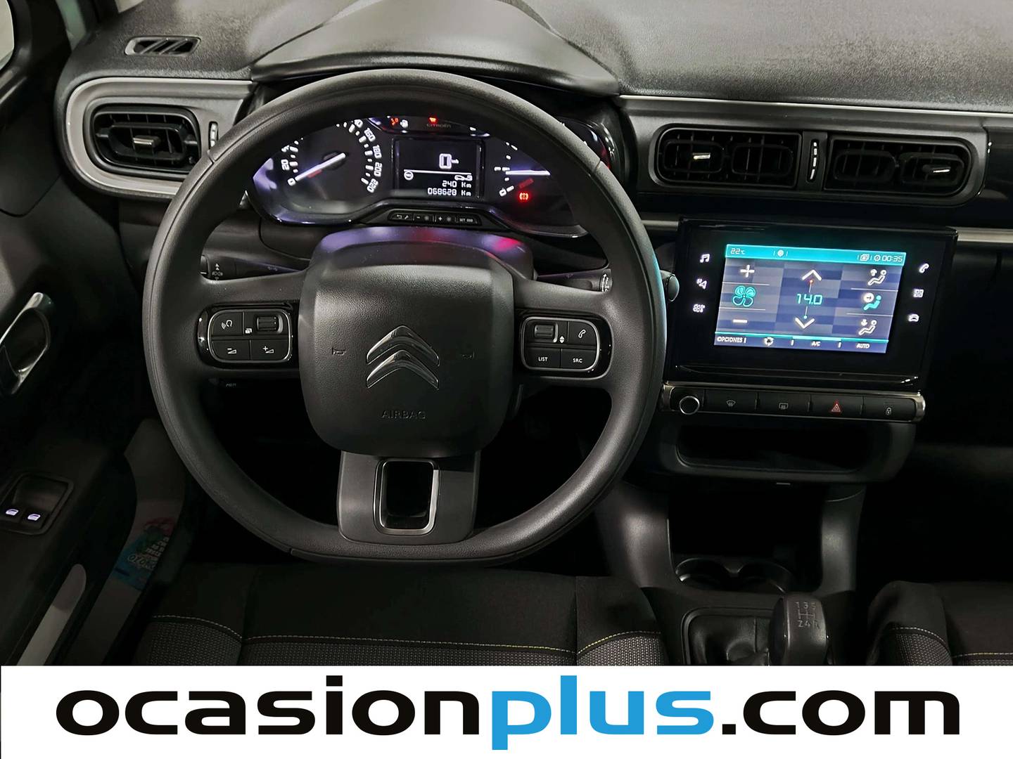 Citroën C3 Citroën C3 PureTech 82 Feel (83 CV) gasolina