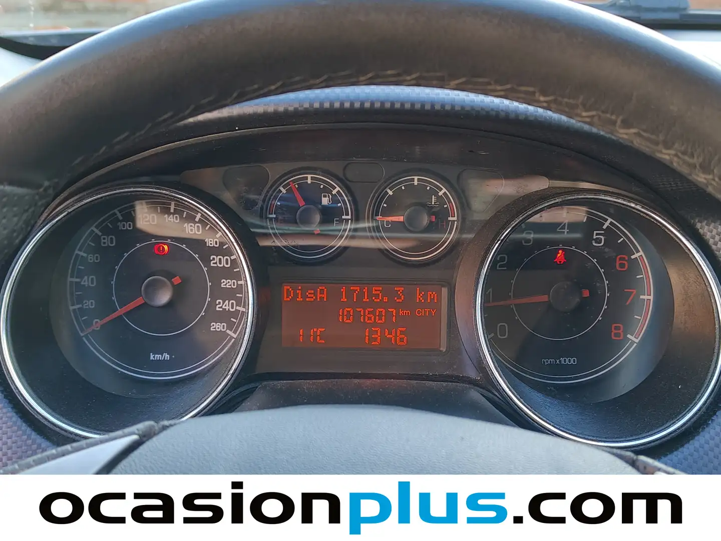 Foto Fiat Bravo Fiat Bravo 1.4 16v Dynamic Fire (90 CV)