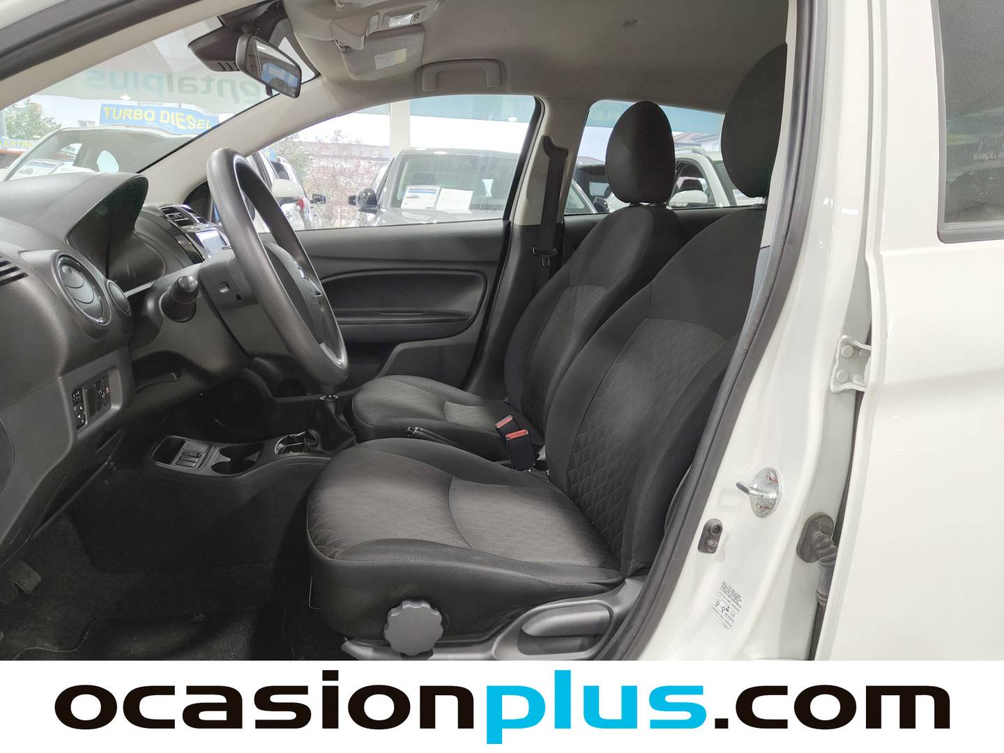 Foto Mitsubishi Space Star Mitsubishi Space Star 120 MPI Motion (71 CV)