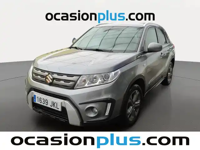 Suzuki Vitara 1.6 DDiS GLE (120 CV) de segunda mano