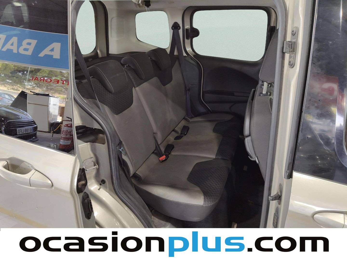 Ford Tourneo Courier Ford Tourneo Courier 1.0 EcoBoost Titanium  (100 CV) al mejor precio