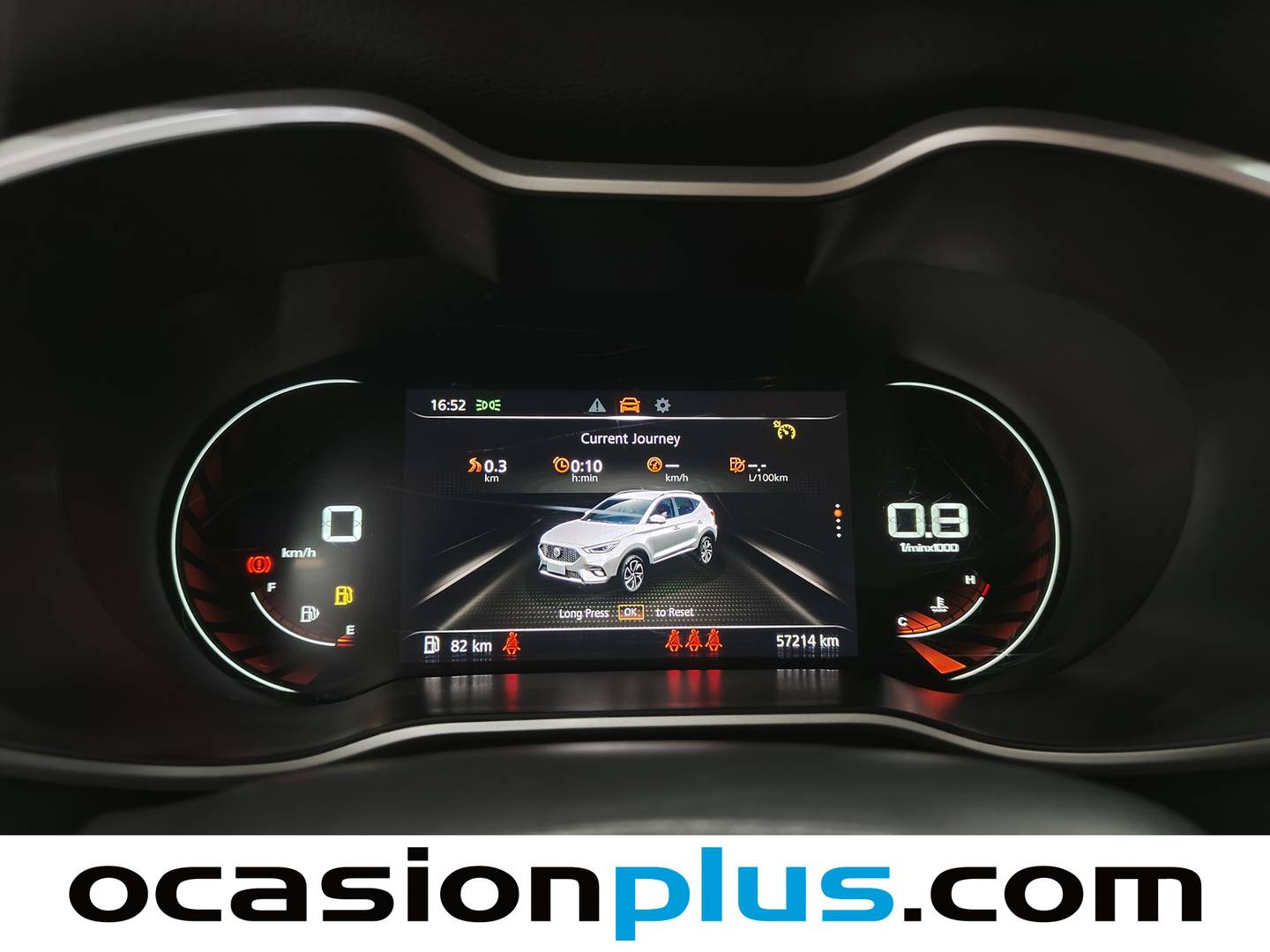 Foto MG ZS MG ZS 1.5 Luxury (106 CV)