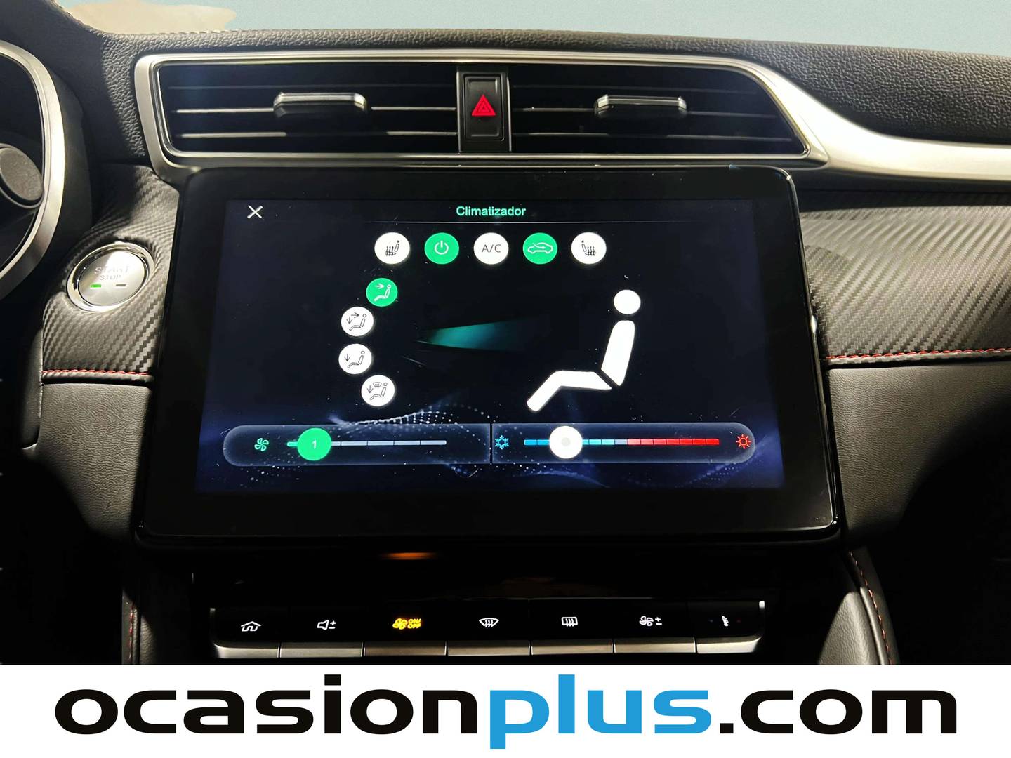 MG ZS MG ZS 1.0T Luxury Auto (111 CV) al mejor precio