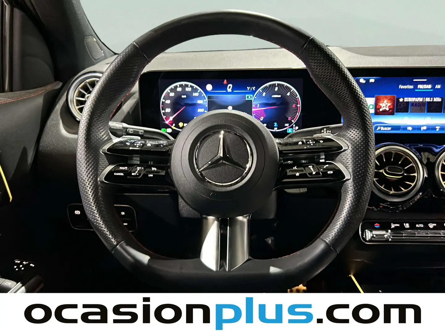 Foto Mercedes GLA Mercedes-Benz GLA GLA 200 D (150 CV)