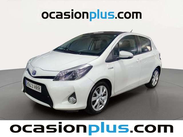 Toyota Yaris 1.5 Hybrid Advance (100 CV) de segunda mano