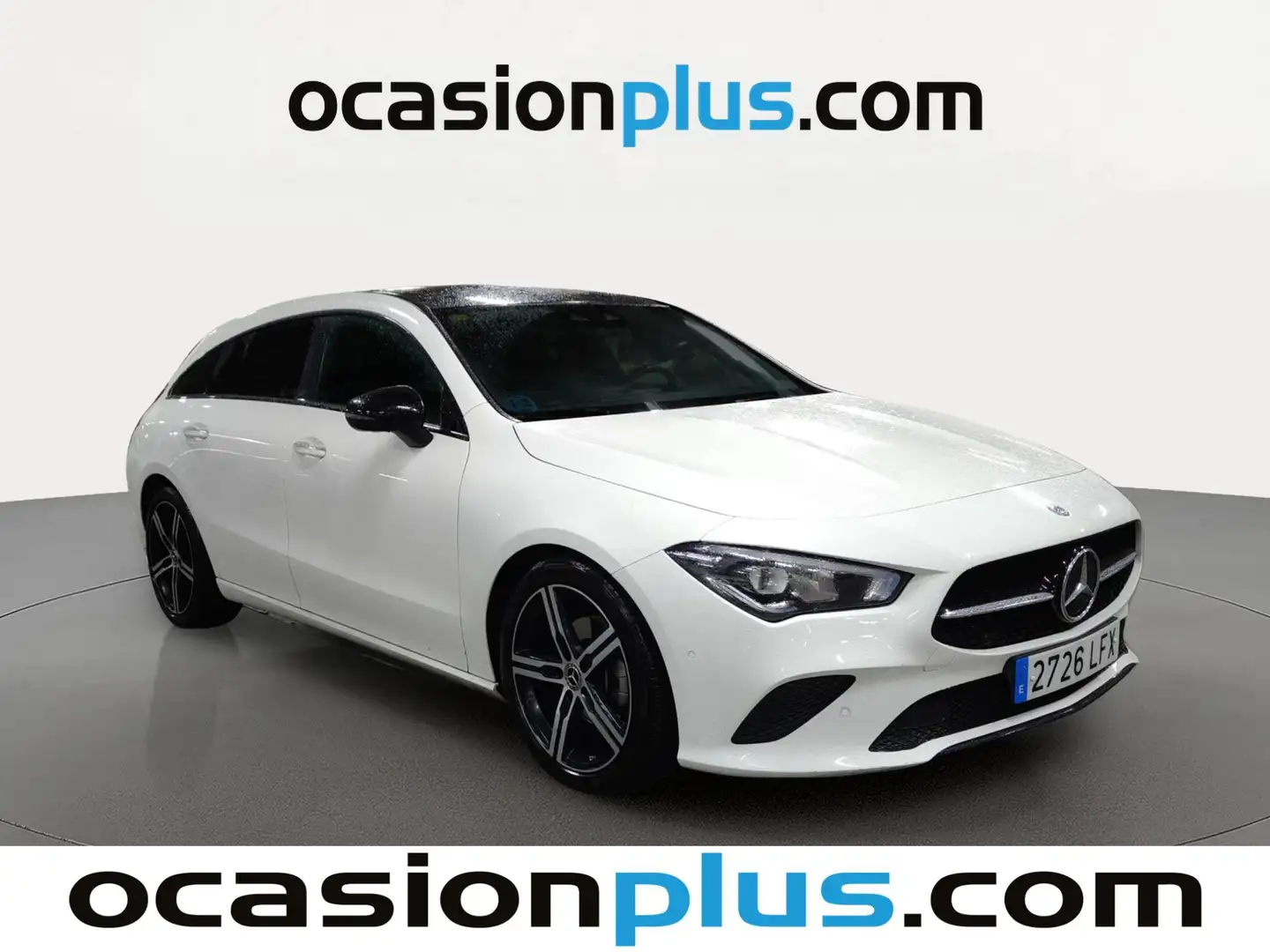Foto Mercedes CLA Mercedes-Benz CLA Shooting Brake CLA Shooting Brake 180 (136 CV) Pack AMG