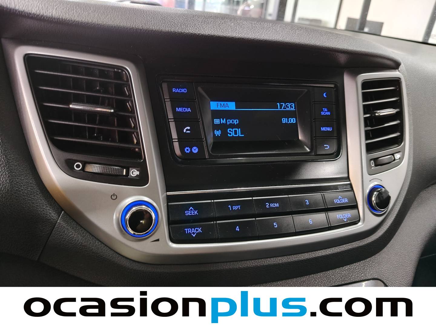 Hyundai Tucson Hyundai Tucson 1.7 CRDI BlueDrive Klass 4x2 (115 CV) al mejor precio