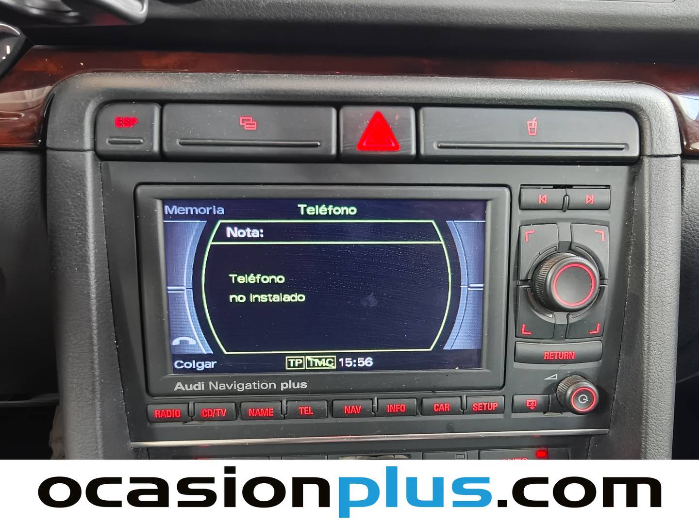 Accesorios del Audi A4 Audi A4 Avant 3.2 FSI Quattro (255 CV) Tiptronic