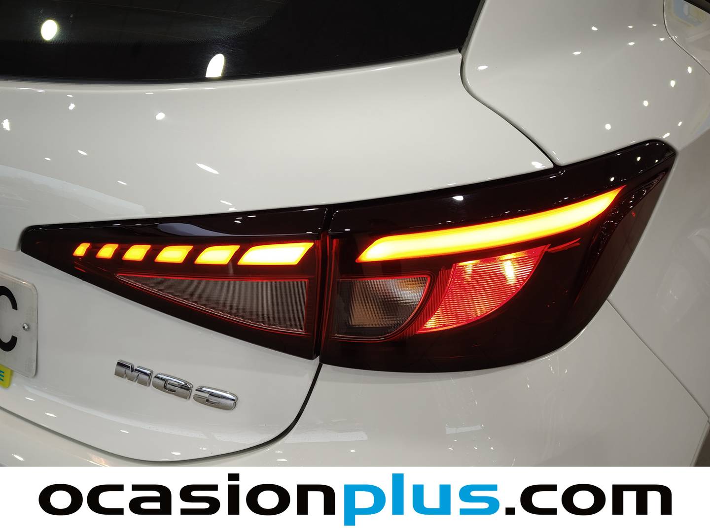 Foto MG MG3 MG MG3 1.5 Standard (116 CV)