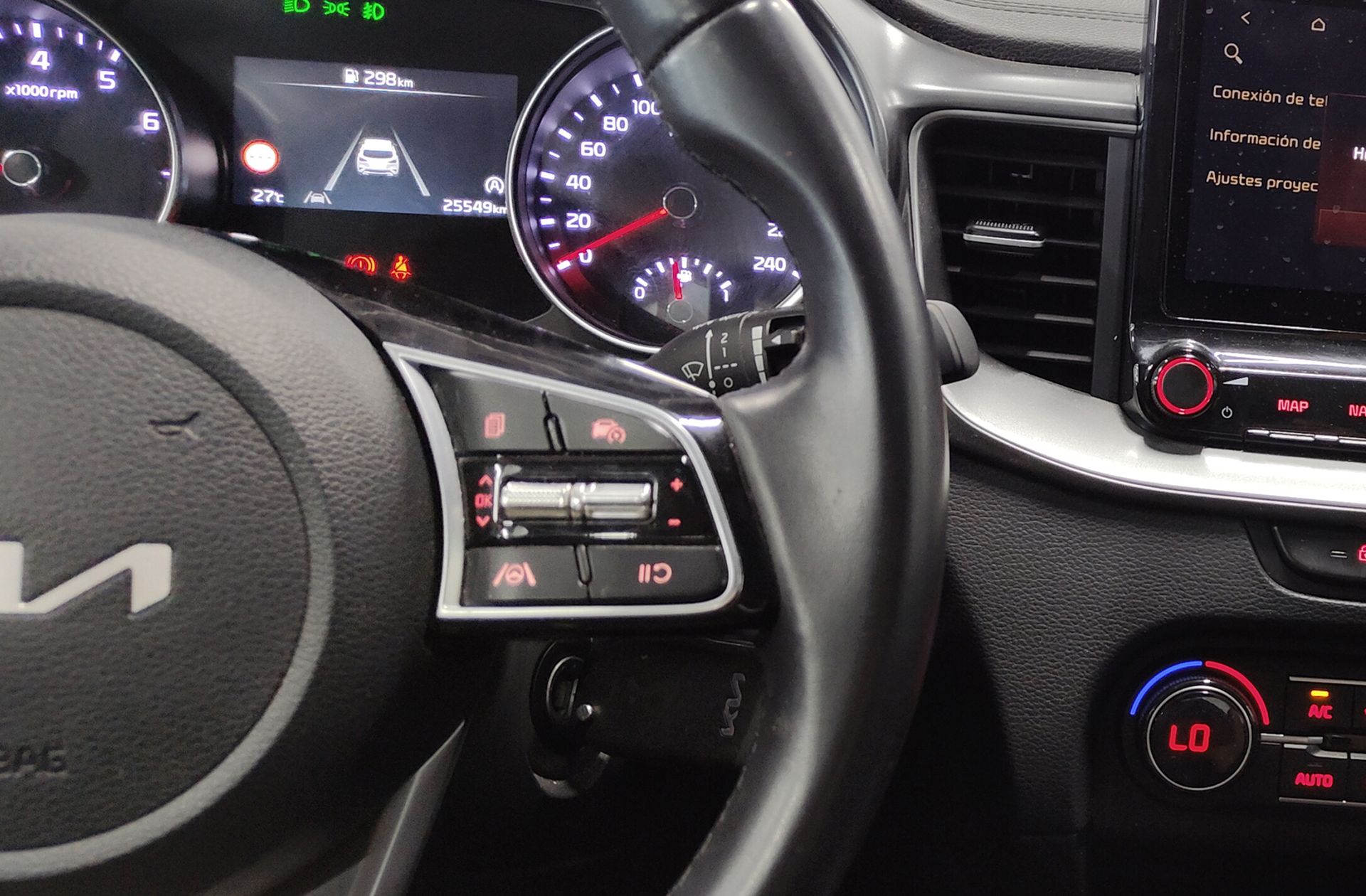 Kia XCeed 1.0 T-GDi Drive - foto 29