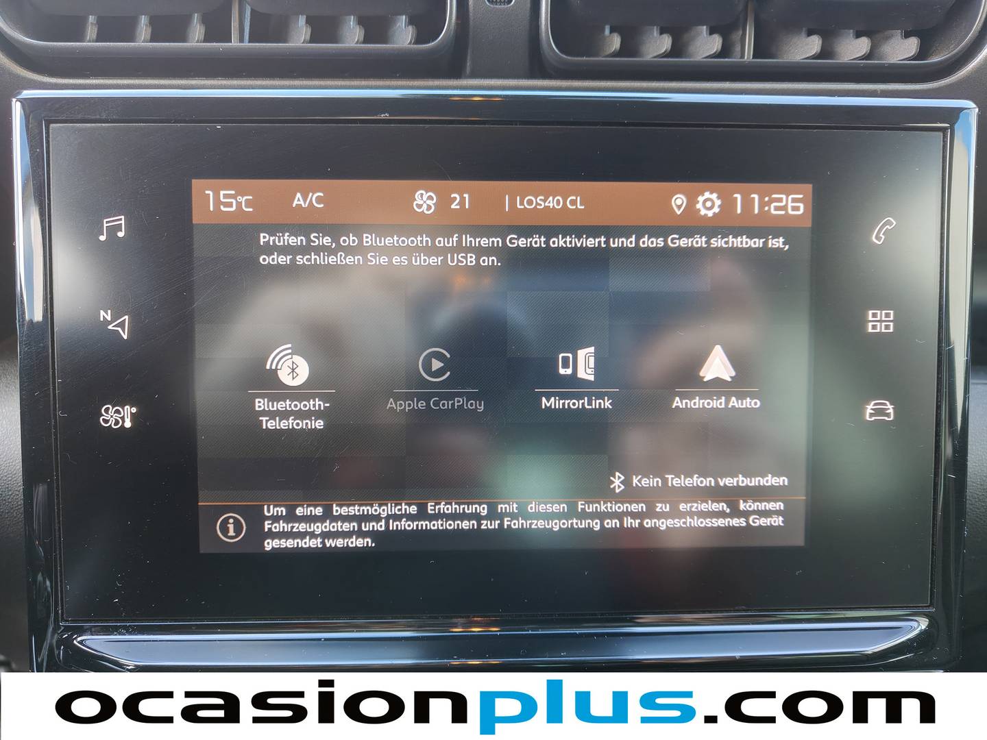 Citroën C3 Aircross Citroen C3 Aircross PureTech 110 S&S Shine (110 CV) km 0