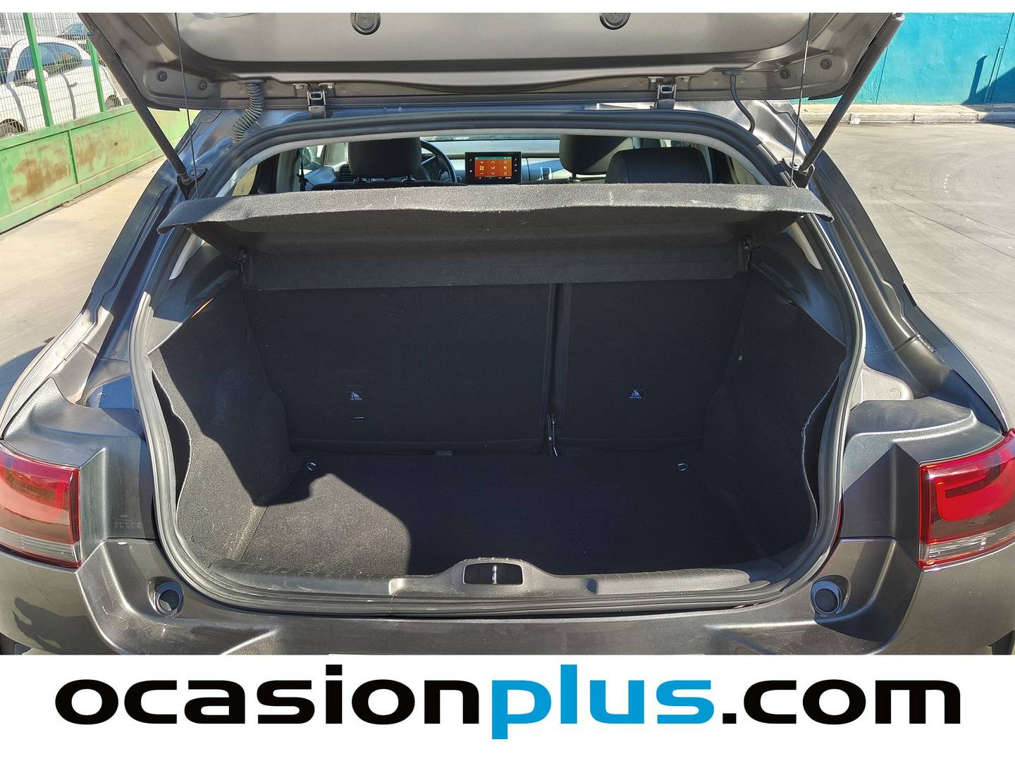 Foto Citroën C4 Cactus Citroën C4 Cactus PureTech 110 S&S Feel (110 CV) siete plazas