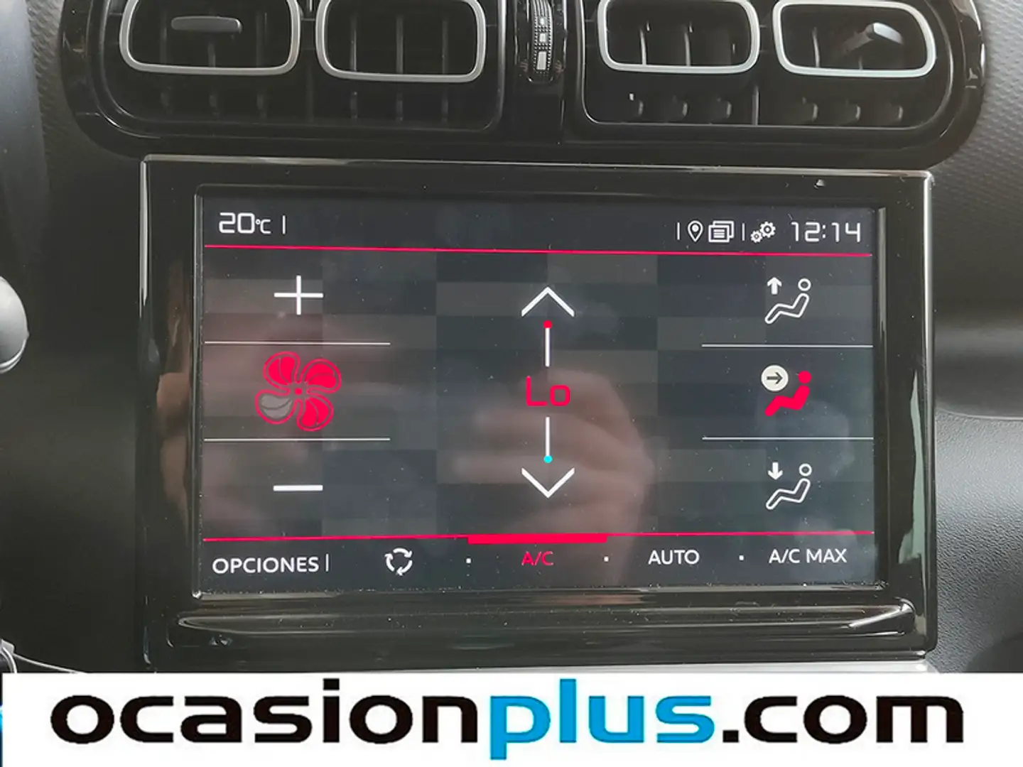 Foto Citroën C3 Aircross Citroen C3 Aircross BlueHDi 110 S&S C-Series (110 CV)