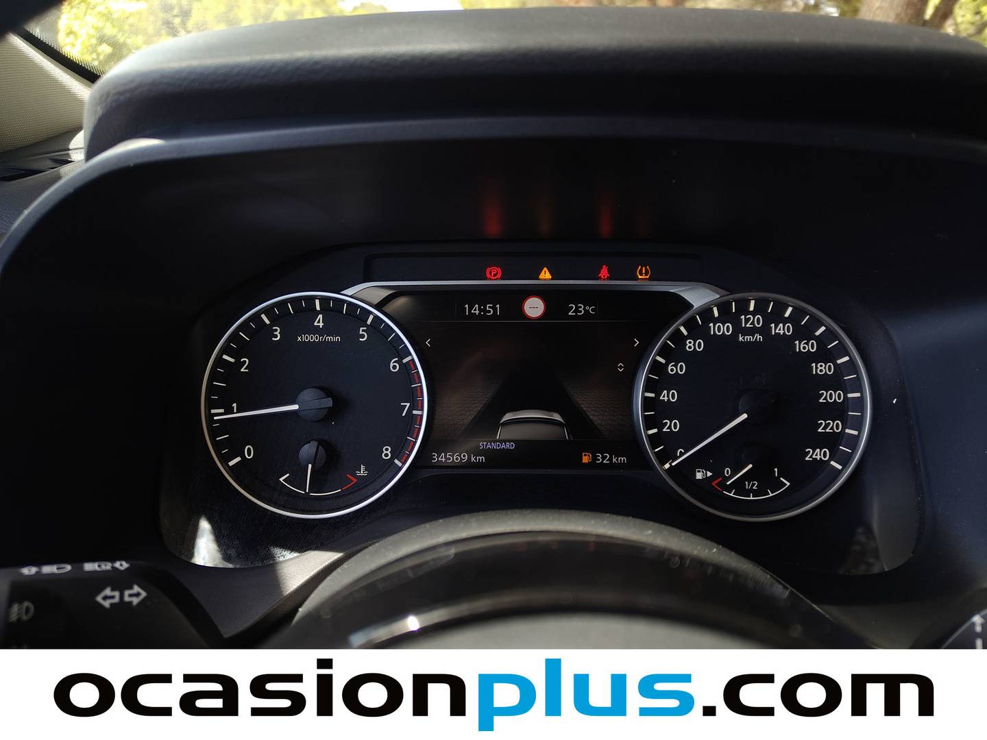 Nissan QASHQAI Nissan Qashqai DIG-T 140 mHEV Acenta 4x2 (140 CV) de ocasión