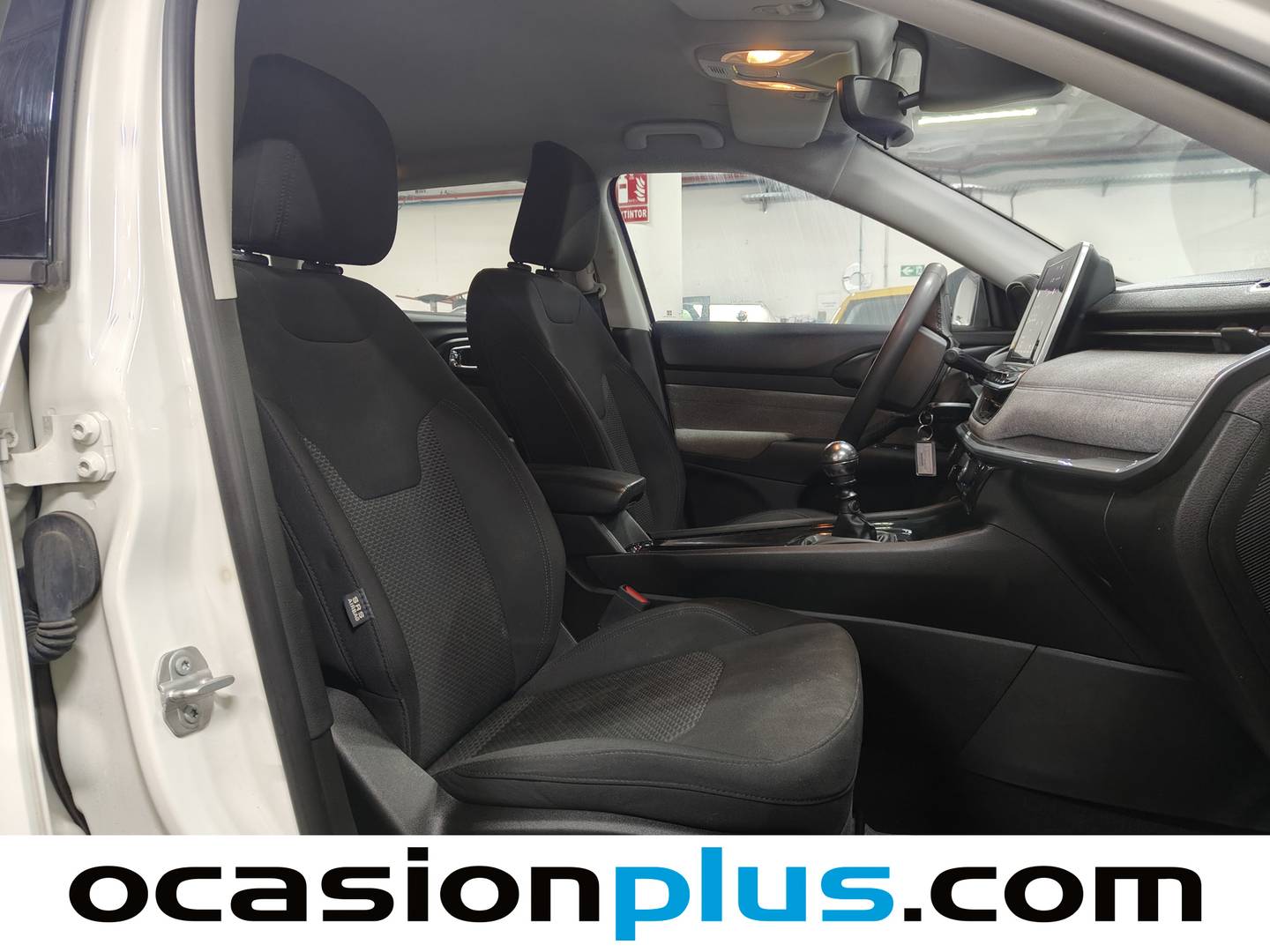 Foto Jeep Compass Jeep Compass 1.6 Multijet Longitude 4x2 (130 CV)