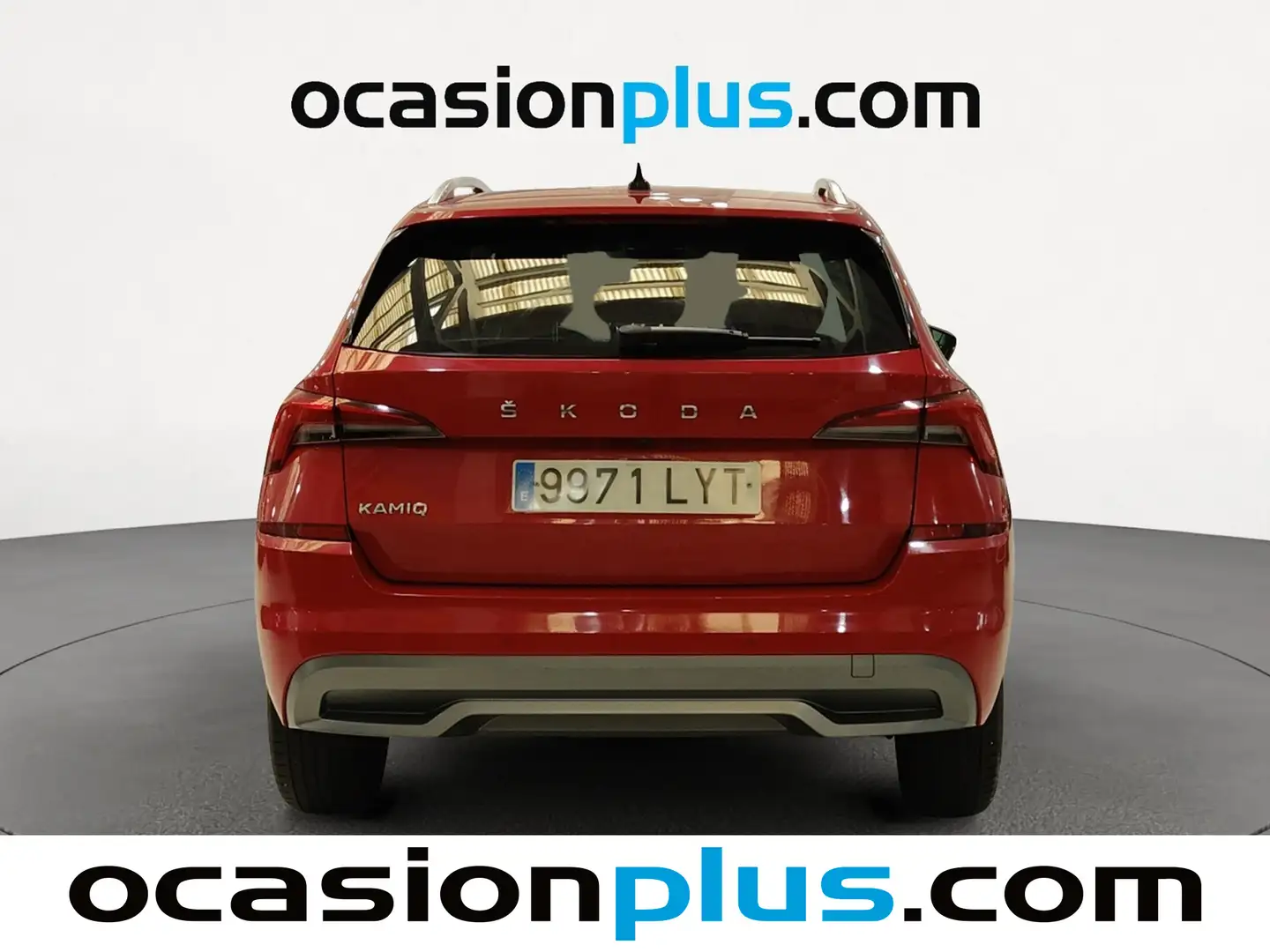 Foto Skoda Kamiq Skoda Kamiq 1.0 TSI Emotion (110 CV)