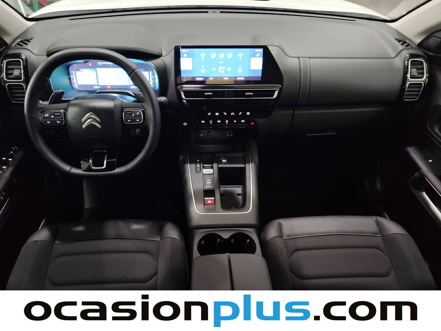 Foto Citroën C5 Aircross Hybrid Citroen C5 Aircross Hybrid 180 Feel Pack e-EAT8  (180 CV)