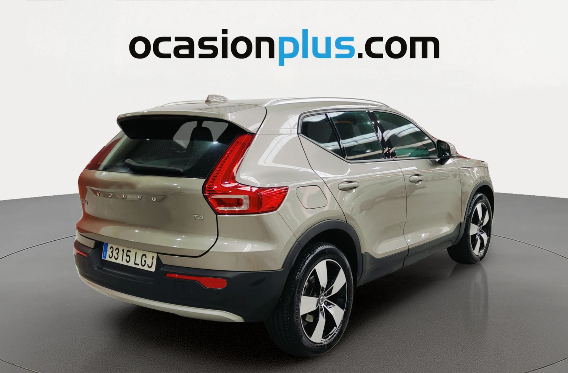 Volvo XC40 T4 Business Plus - foto 3