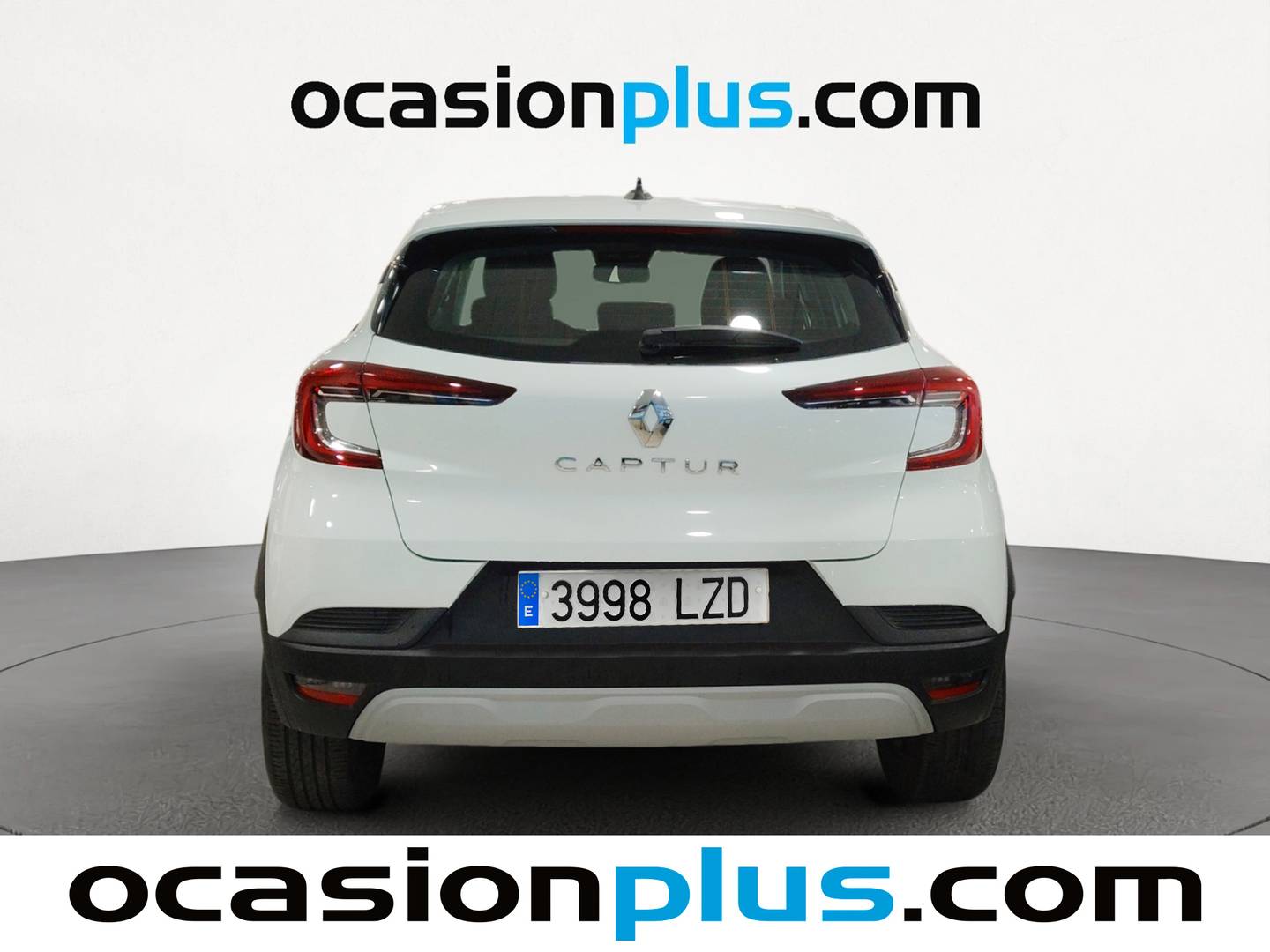 Foto Renault Captur Renault Captur Intens TCe GLP (100 CV)
