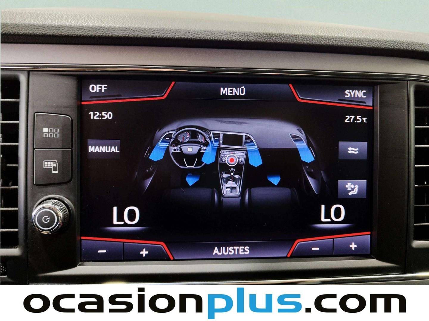 Seat León Seat León 1.0 EcoTSI S&S Style Visio Edition (115 CV) 115cv