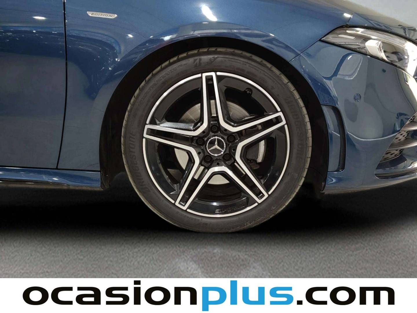 Mercedes Clase A Mercedes-Benz Clase A Clase A 180 d (116 CV) Pack AMG de segunda mano