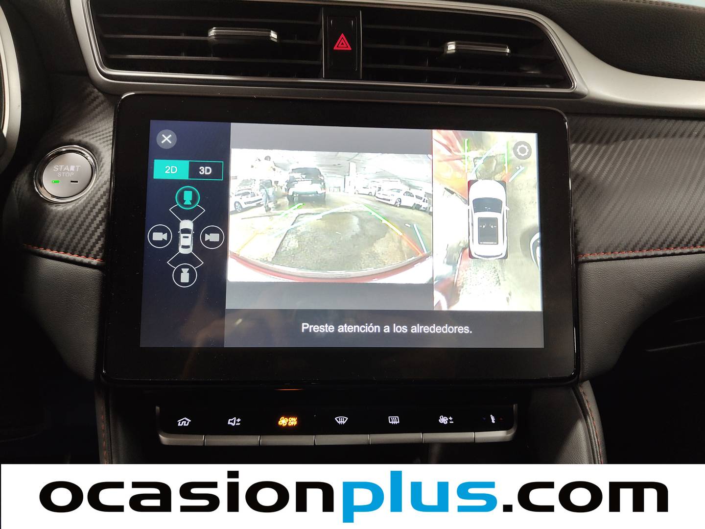 Acabados MG ZS MG ZS 1.0T Luxury Auto (111 CV)