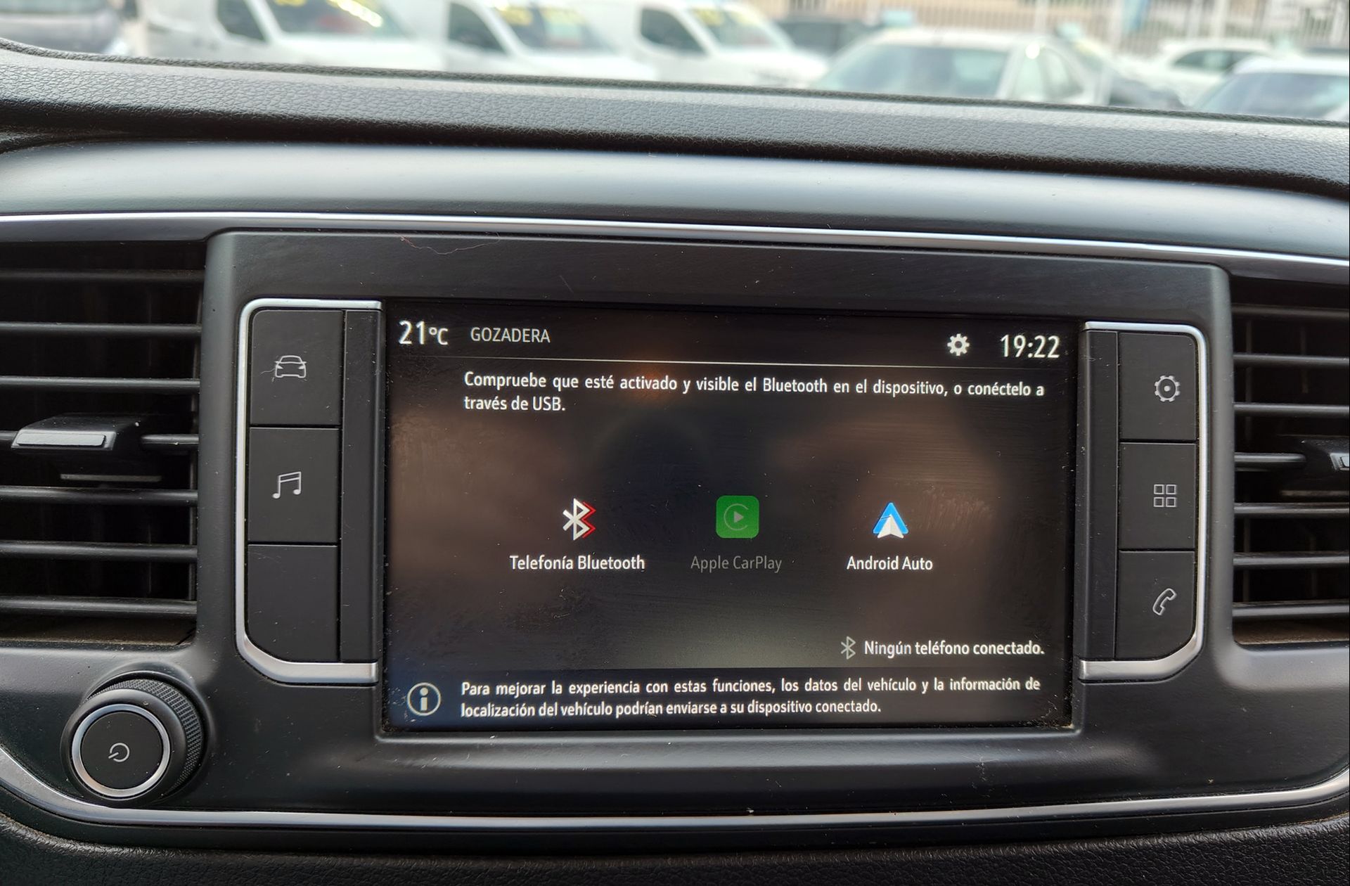 Opel Vivaro 1.5 Diesel M Standart Express 6 plazas - foto 8