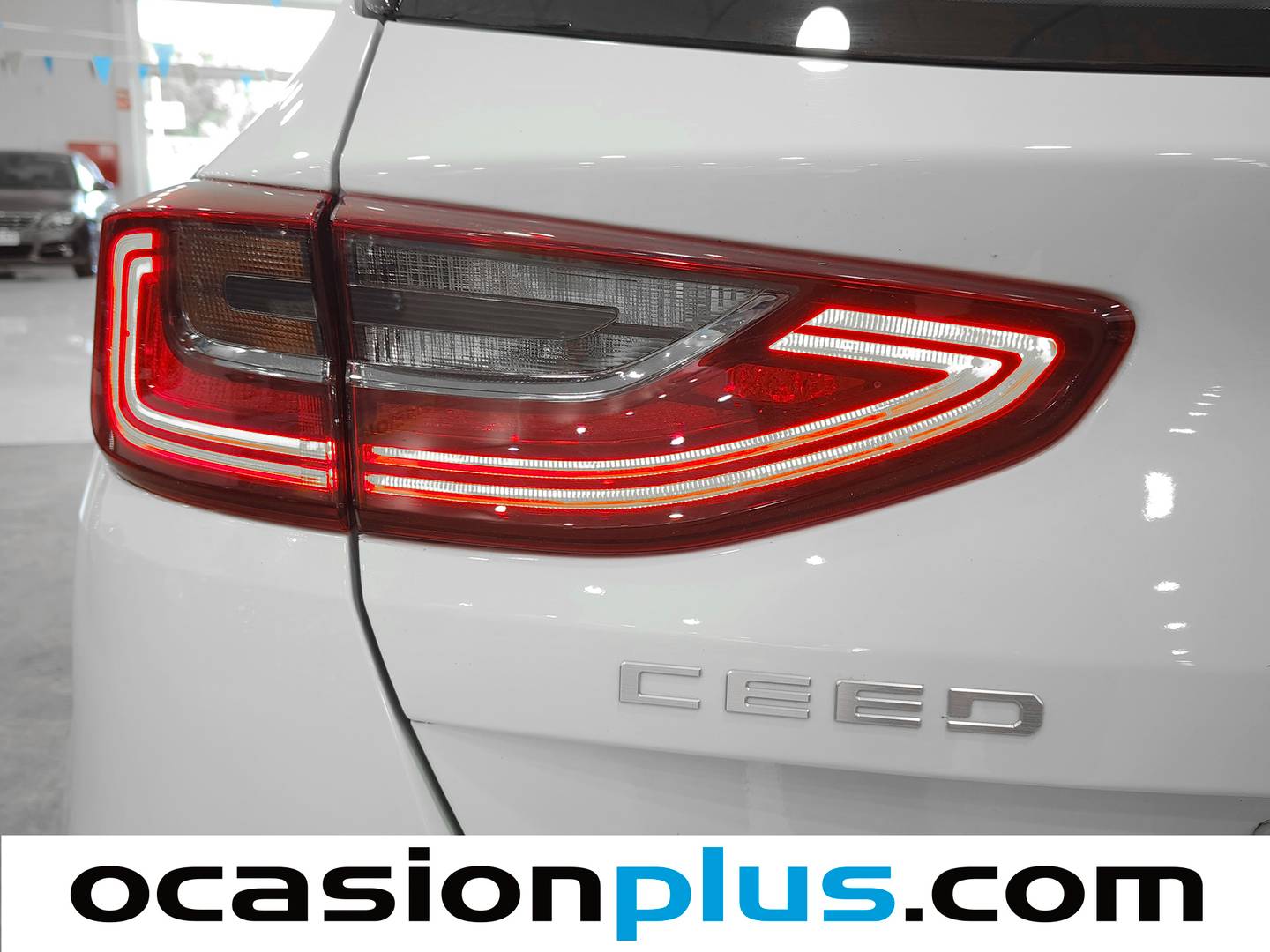 KIA Ceed KIA Ceed 1.0 T-GDI Drive (100 CV) km 0