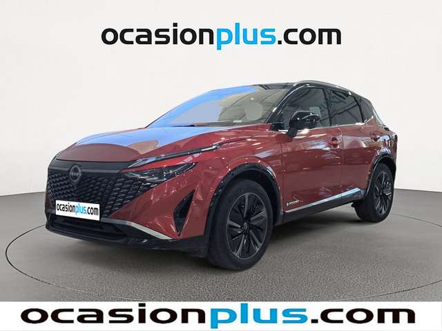 Nissan QASHQAI E-POWER Tekna Auto (190 CV) a estrenar